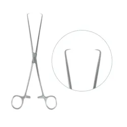 Kulociąg Braun metalowy jednozębny