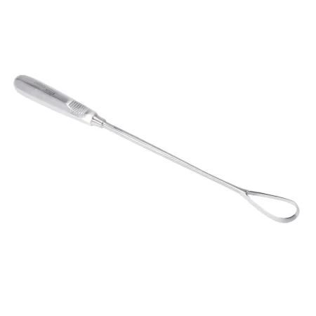 Recamier łyżka maciczna ostra 24 mm / G0257 / ALBIS