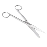 Nożyczki chirurgiczne proste 180 mm ostre - tępe