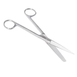 Nożyczki chirurgiczne proste 180 mm ostre - tępe
