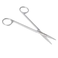Nożyczki Nelson-Metzenbaum proste 150 mm