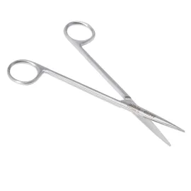 Nożyczki Nelson-Metzenbaum proste 150 mm