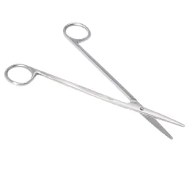 Nożyczki Nelson-Metzenbaum proste 180 mm