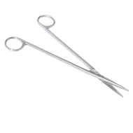 Nożyczki Nelson-Metzenbaum proste 200 mm