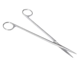 Nożyczki Nelson-Metzenbaum proste 200 mm