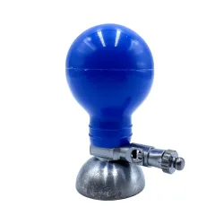 Elektroda EKG przyssawkowa wielorazowa komplet 6 szt.