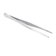 Pinceta anatomiczna metalowa 100 mm