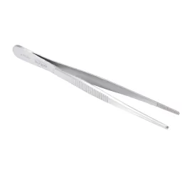 Pinceta anatomiczna metalowa 100 mm