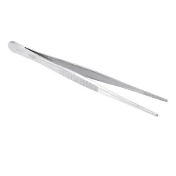 Pinceta anatomiczna metalowa 140 mm