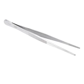 Pinceta anatomiczna metalowa 140 mm