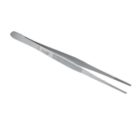 Pinceta anatomiczna metalowa 180 mm / G0329 / ALBIS
