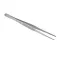 Pinceta anatomiczna metalowa 180 mm Pinceta anatomiczna metalowa 180 mm