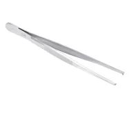 Pinceta chirurgiczna metalowa 140 mm