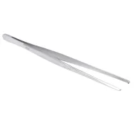 Pinceta chirurgiczna metalowa 250 mm