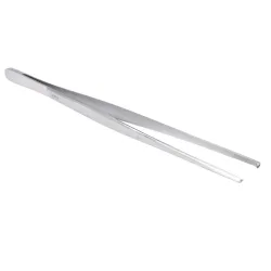Pinceta chirurgiczna metalowa 250 mm Pinceta chirurgiczna metalowa 250 mm
