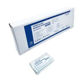 Szkiełka nakrywkowe 24x50 mm 5x100 szt.