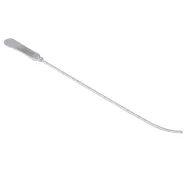 Sonda maciczna metalowa Sims z podziałką sztywna