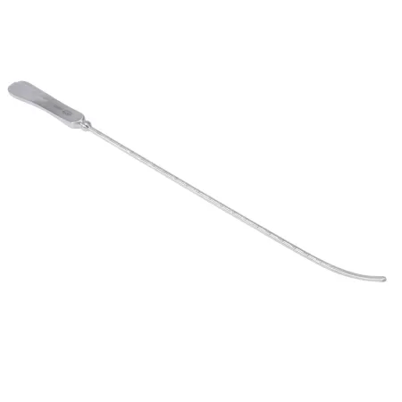Sonda maciczna metalowa Sims z podziałką sztywna / G0372 / ALBIS