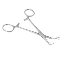 Spinak do serwet Backhaus odgięte kleszcze do opinania Spinak do serwet Backhaus odgięte kleszcze do opinania