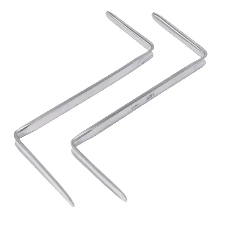 Wziernik metalowy dla dziewic rozmiar M / G0391 / ALBIS