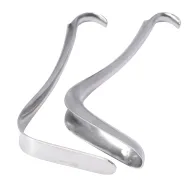 Wziernik metalowy Kallmorgen dwułyżkowy 30 mm x 85 mm Wziernik metalowy Kallmorgen dwułyżkowy 30 mm x 85 mm