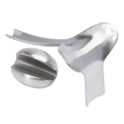 Wziernik z obciążnikiem Auvard 85 mm x 40 mm 1,40 kg Wziernik z obciążnikiem Auvard 85 mm x 40 mm 1,40 kg