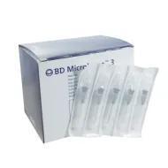 Igła iniekcyjna sterylna 22G 0,7x30mm 100 szt. Igła iniekcyjna sterylna 22G 0,7x30mm 100 szt.