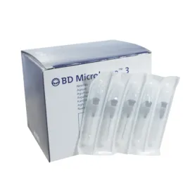 Igła iniekcyjna sterylna 22G 0,7x30mm 100 szt.