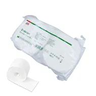 Zelletten Tupfery celulozowe 4x5cm 2x500szt. waciki płatki bezpyłowe