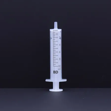 Strzykawka 10ml mimośrodowa końcówka Luer op. 100 szt. / G0413 / BD