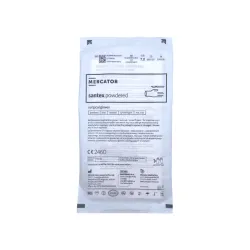 Rękawice chirurgiczne pudrowane 7,0 sterylne 1 para Mercator