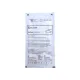 Rękawice chirurgiczne pudrowane 8,0 sterylne 1 para / G0438 / Mercator