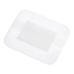 Opatrunek włókninowy z wkładem chłonnym 10x20cm op. 25 szt. Cosmopor E steril