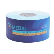 Rękaw papierowo-foliowy do sterylizacji 200m szeroki 10cm
