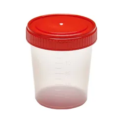 Pojemnik na mocz sterylny 100ml Pojemnik na mocz sterylny 100ml