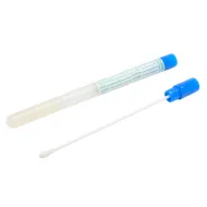 Bakteriol sterylna wymazówka 165mm z podłożem transportowym