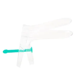 Wziernik ginekologiczny jednorazowy L Cusco sterylny