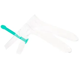 Wziernik ginekologiczny jednorazowy L Cusco sterylny