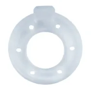 Pessar kołnierzowy z podcewkowym zgrubieniem 75 mm