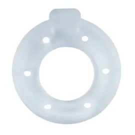 Pessar kołnierzowy z podcewkowym zgrubieniem 75 mm