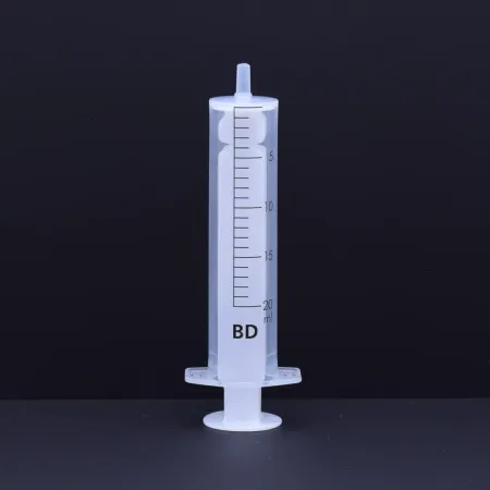 Strzykawka 20ml mimośrodowa końcówka Luer op. 80 szt. / G0535 / BD