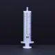 Strzykawka 20ml mimośrodowa końcówka Luer op. 80 szt. / G0535 / BD