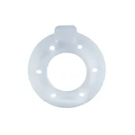 Pessar kołnierzowy z podcewkowym zgrubieniem 60 mm