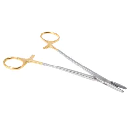 Imadło chirurgiczne Mayo-Hegar 180 mm Gold