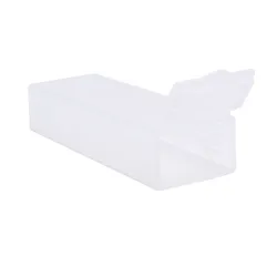 Pudełko magazynek na szkiełka mikroskopowe 5 miejsc