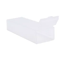 Pudełko magazynek na szkiełka mikroskopowe 5 miejsc