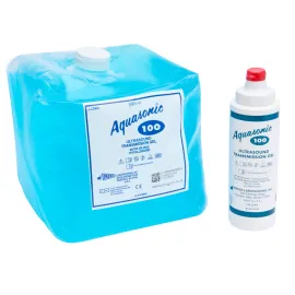 Żel do USG Aquasonic 100 Parker niebieski 5L