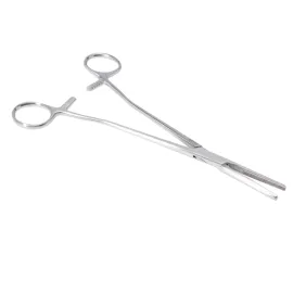 Klem Rogers / Martin ząbkowane proste 240 mm