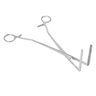 Klem Wertheim ząbkowane 250 mm