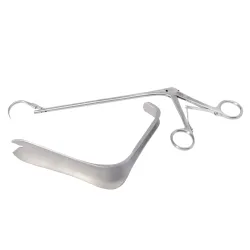 Zestaw Miya Hook i wziernik Sims z wcięciem Zestaw Miya Hook i wziernik Sims z wcięciem